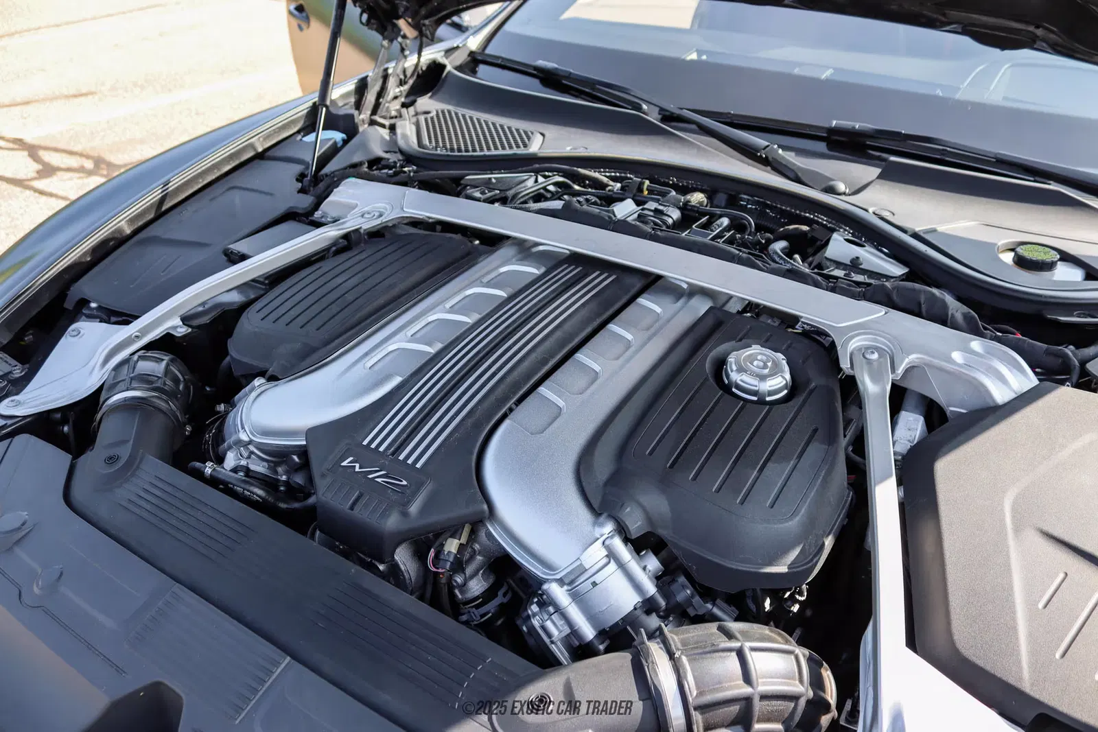 2024 Bentley Continental GT Speed