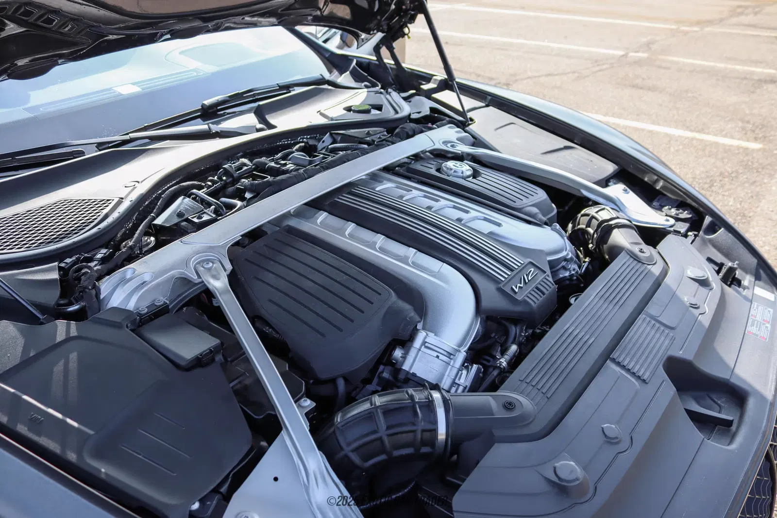 2024 Bentley Continental GT Speed