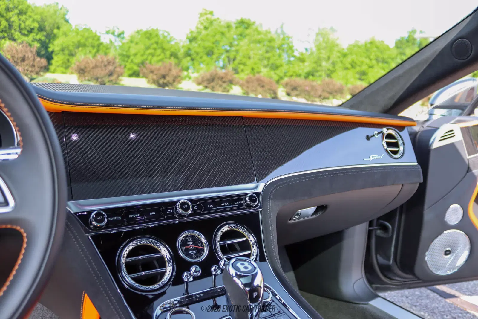 2024 Bentley Continental GT Speed