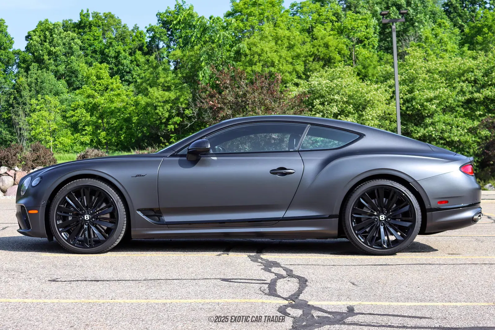 2024 Bentley Continental GT Speed