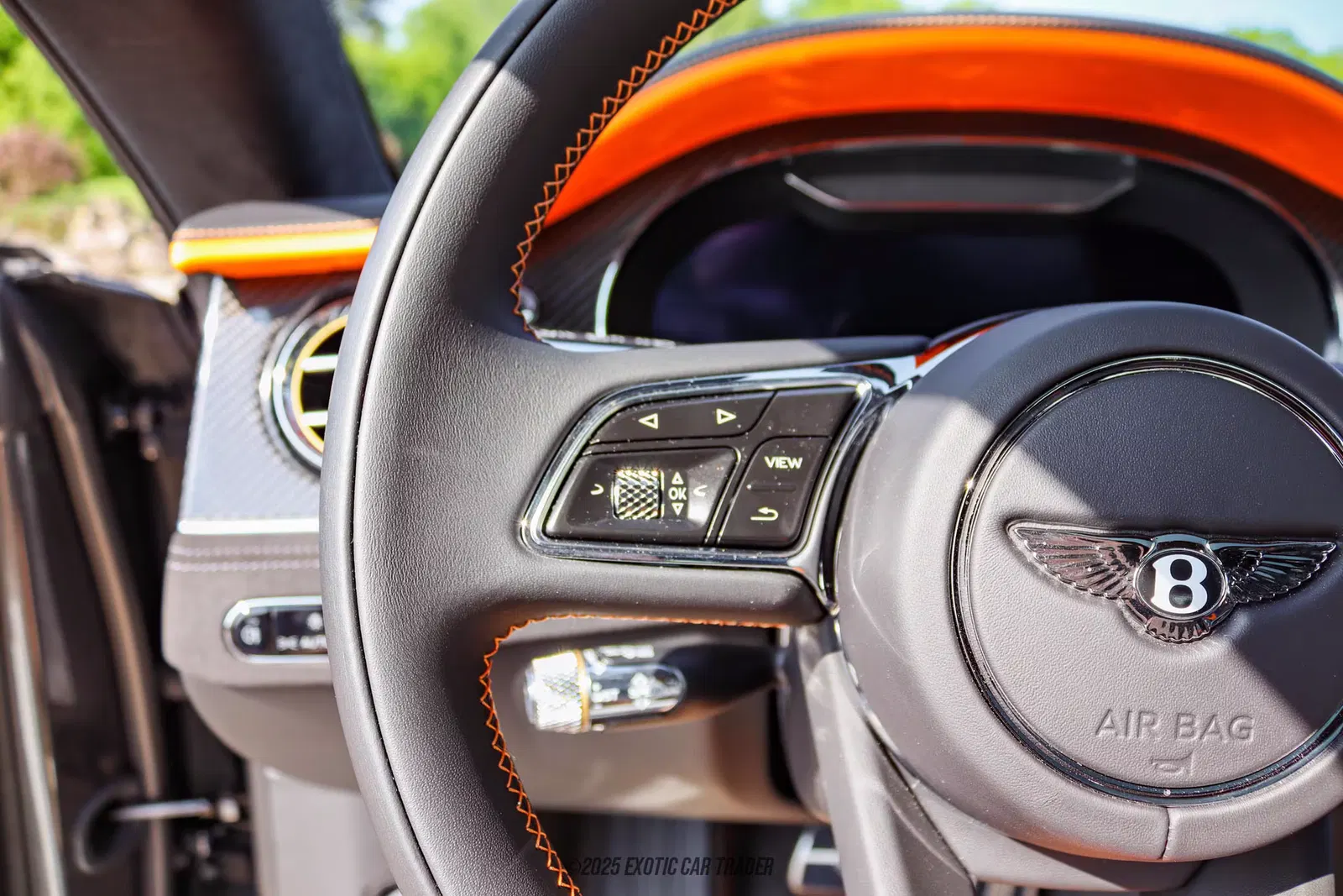 2024 Bentley Continental GT Speed