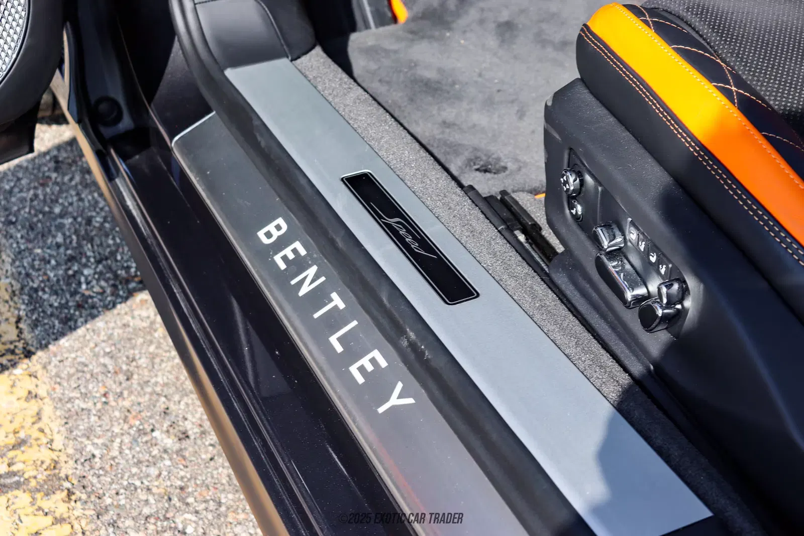 2024 Bentley Continental GT Speed