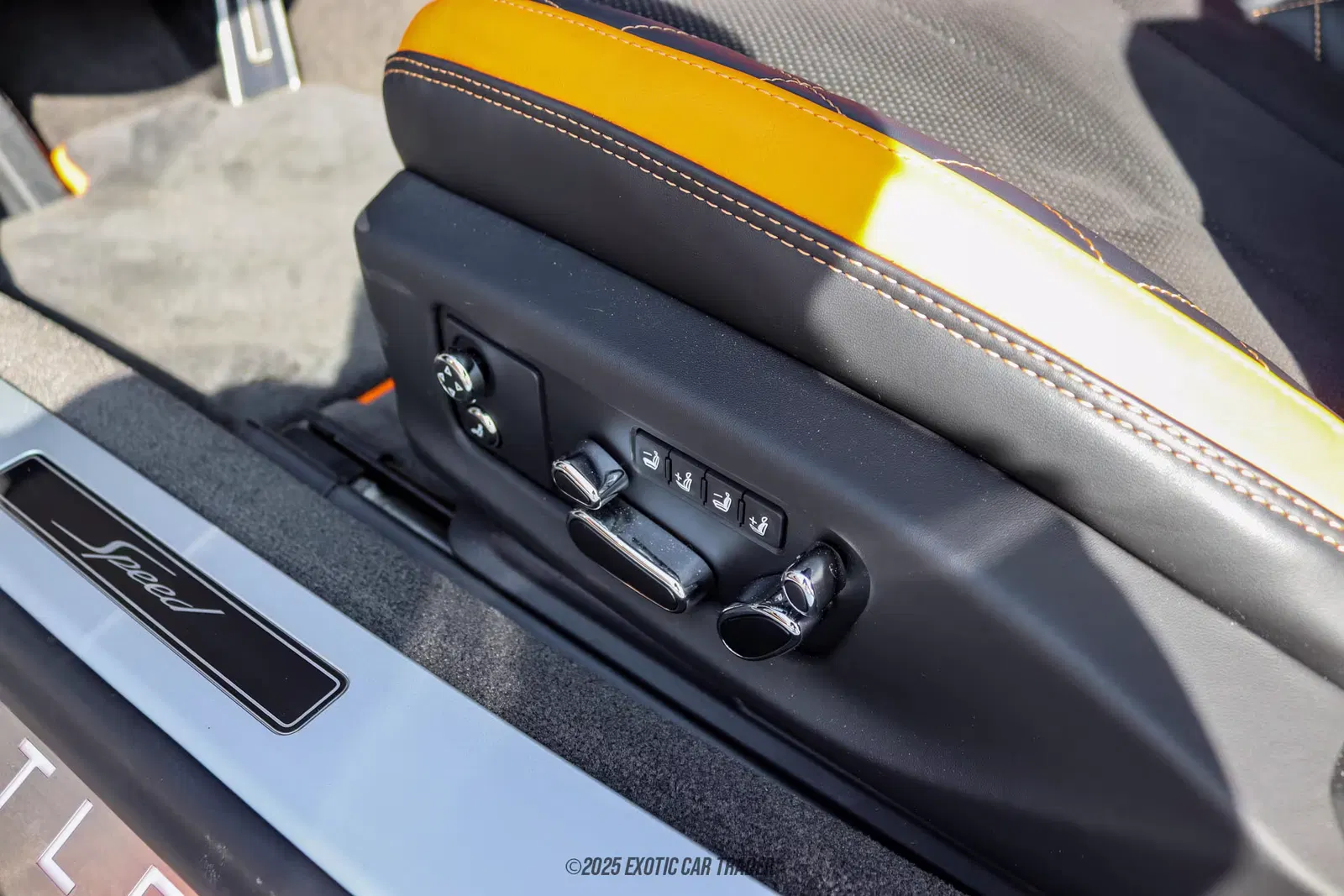 2024 Bentley Continental GT Speed
