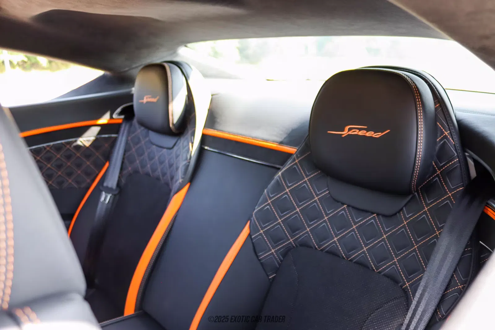 2024 Bentley Continental GT Speed