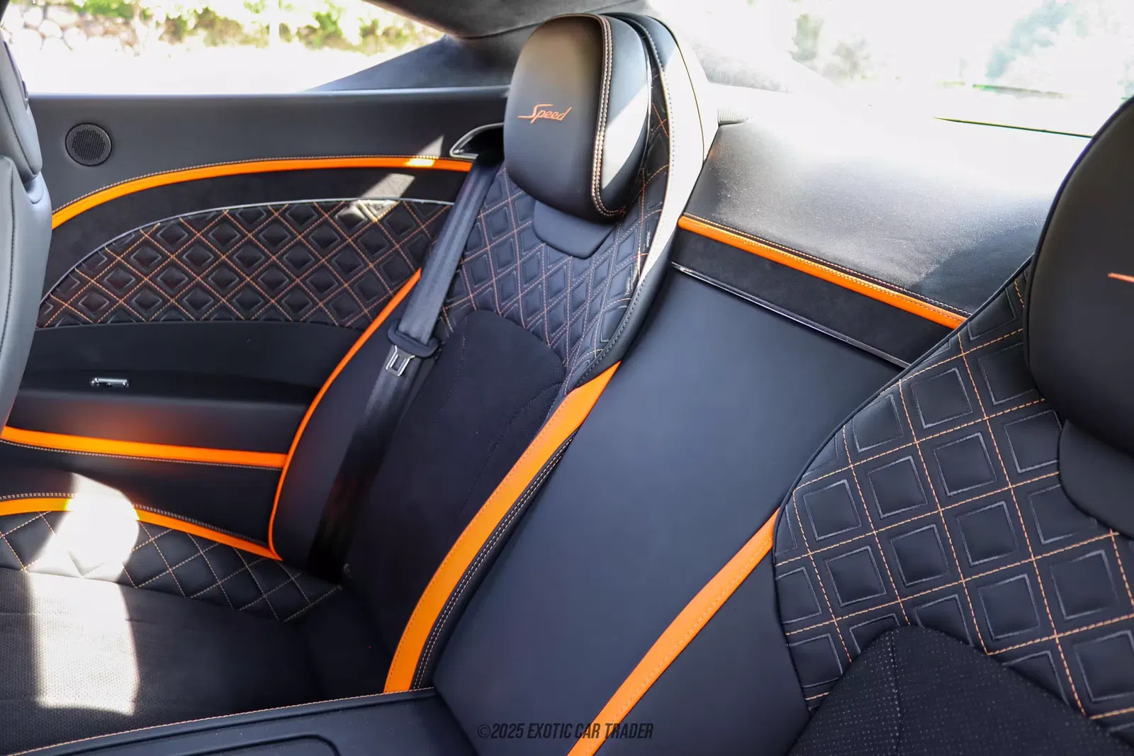 2024 Bentley Continental GT Speed