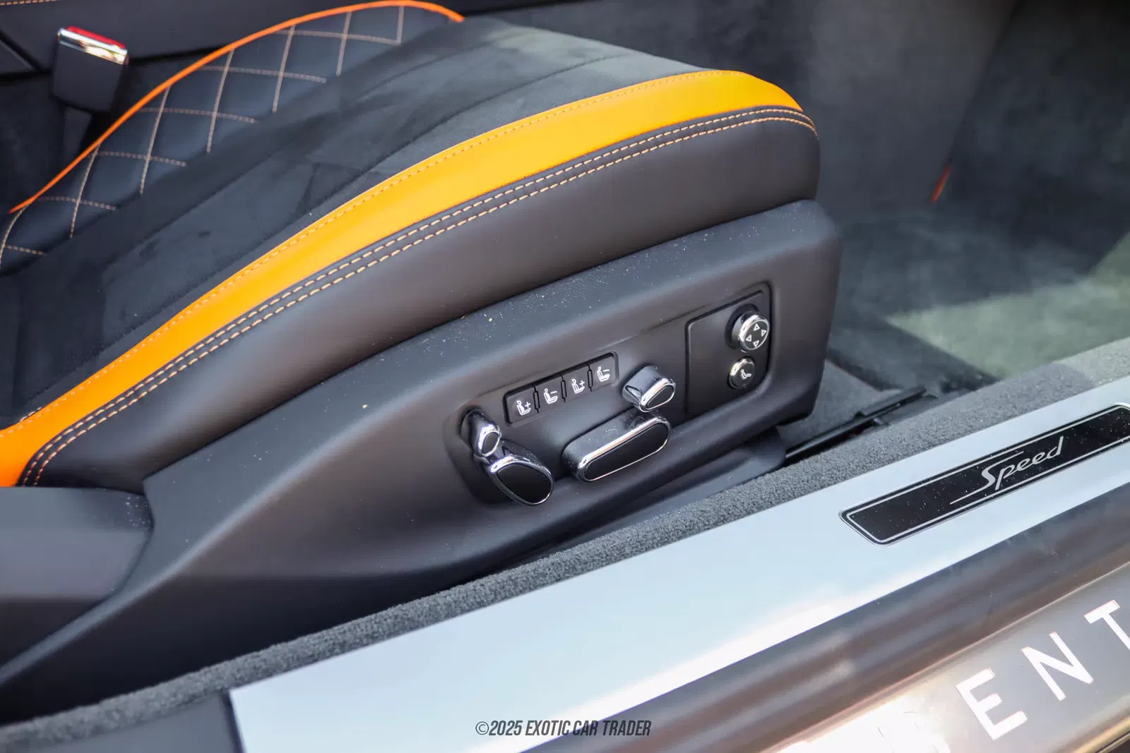 2024 Bentley Continental GT Speed
