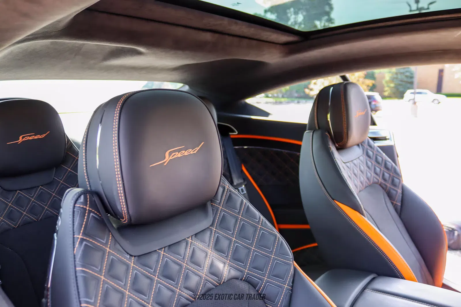 2024 Bentley Continental GT Speed