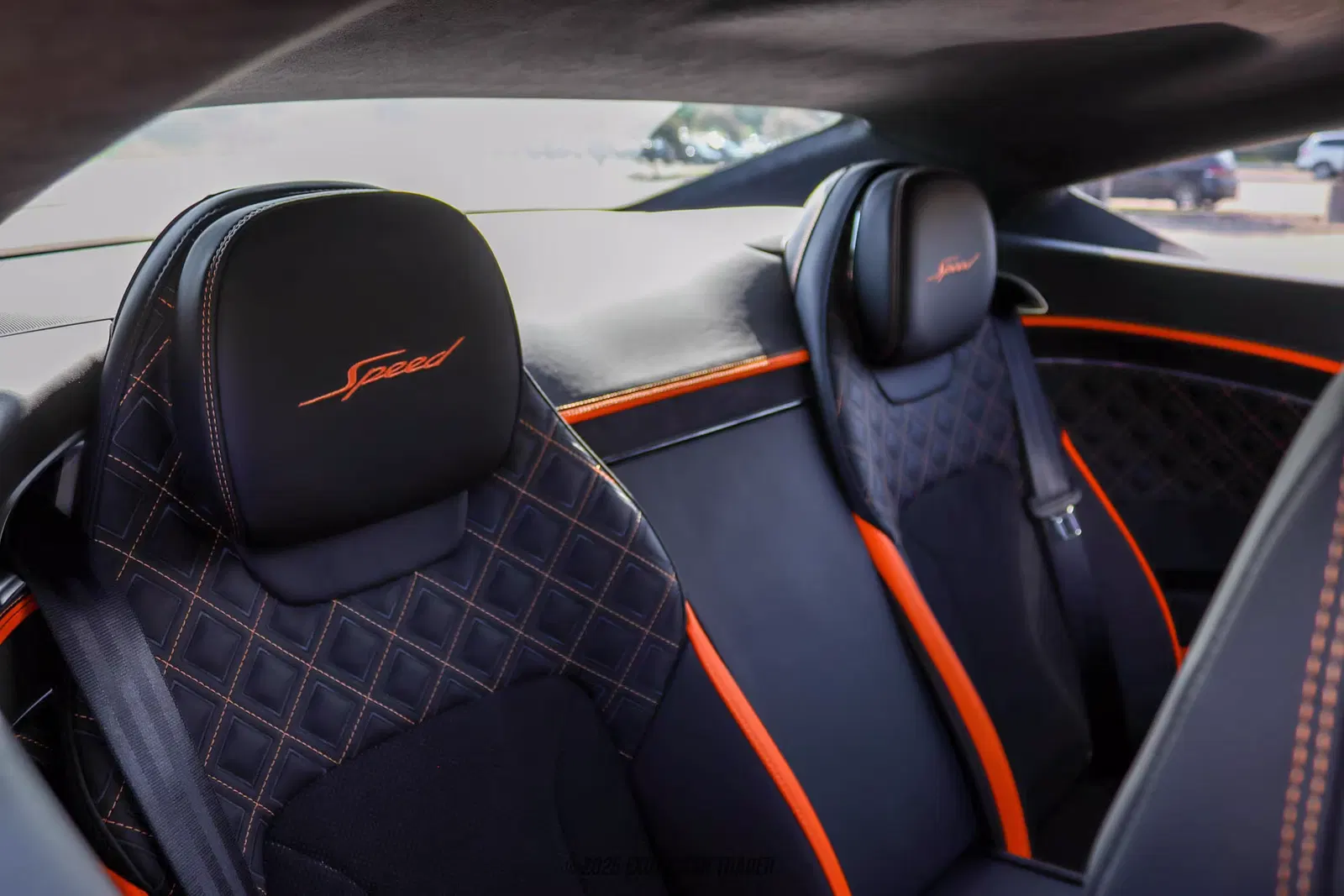 2024 Bentley Continental GT Speed