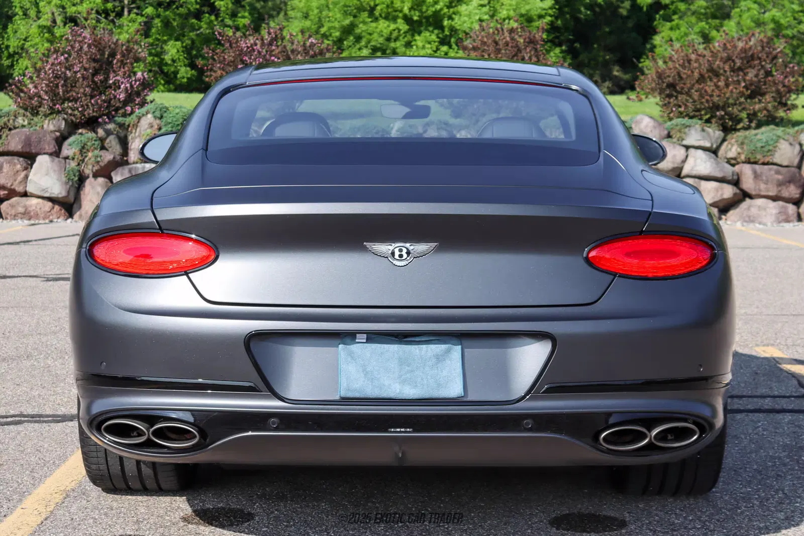 2024 Bentley Continental GT Speed