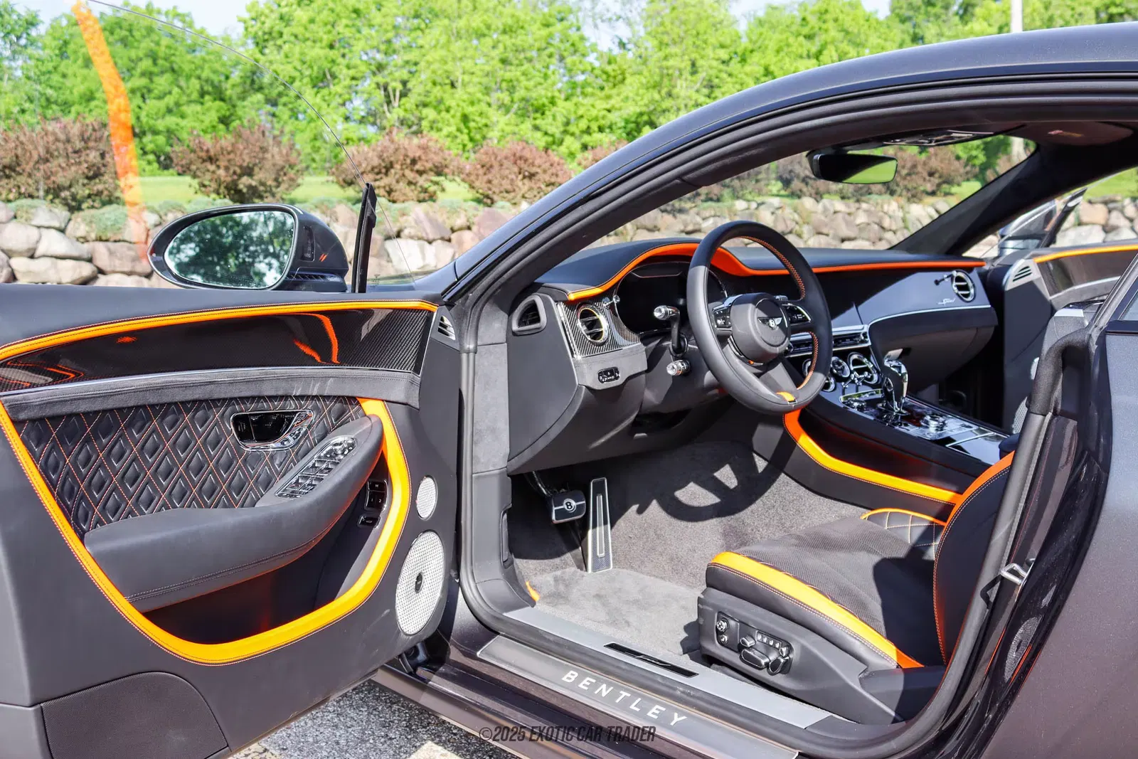 2024 Bentley Continental GT Speed
