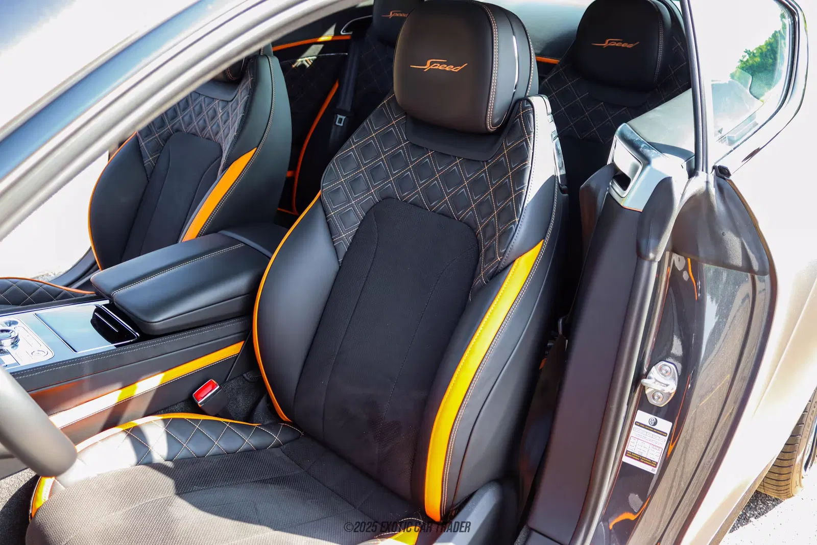 2024 Bentley Continental GT Speed