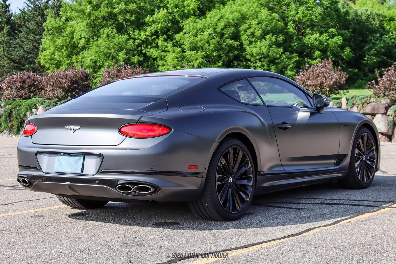 2024 Bentley Continental GT Speed