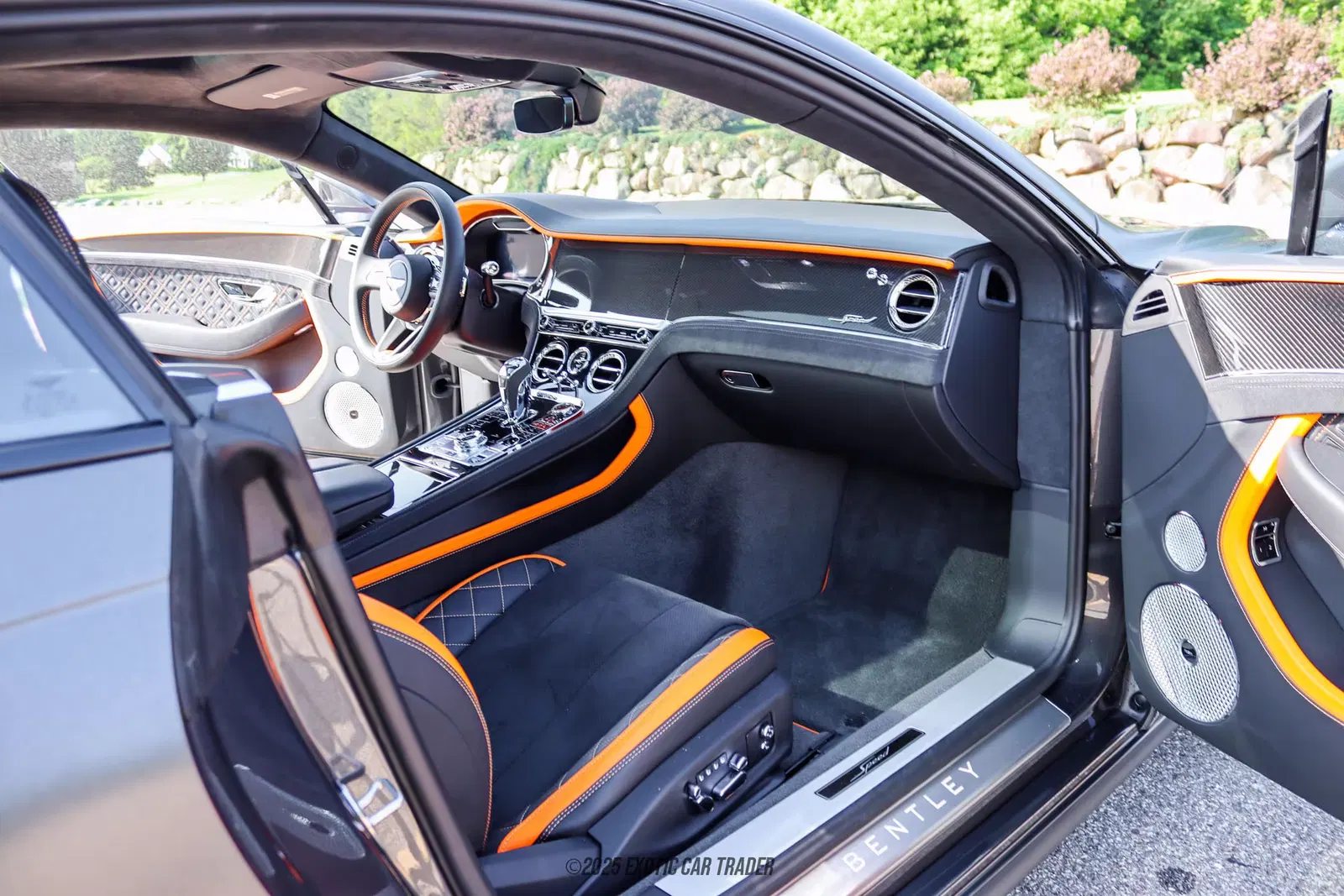 2024 Bentley Continental GT Speed