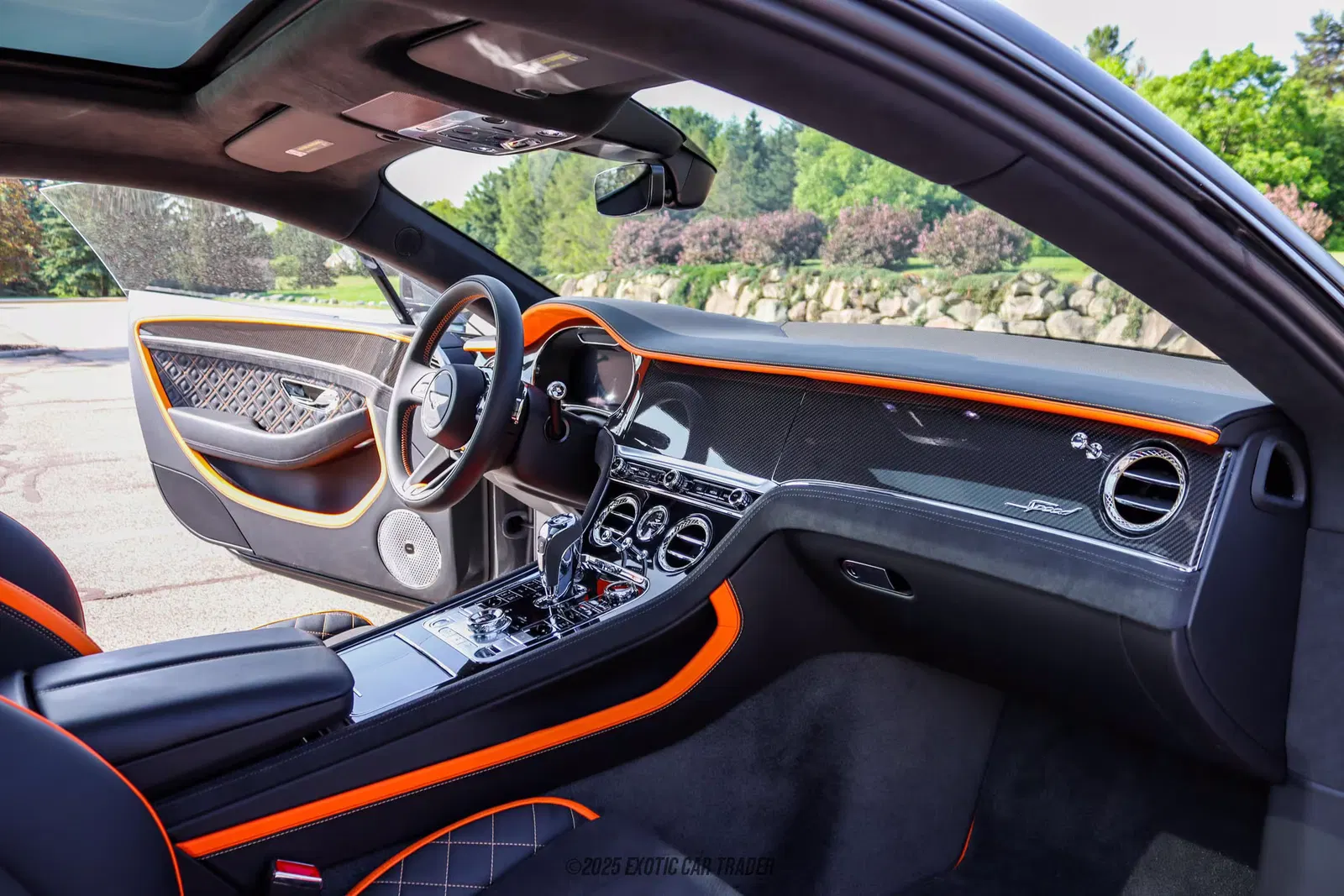 2024 Bentley Continental GT Speed
