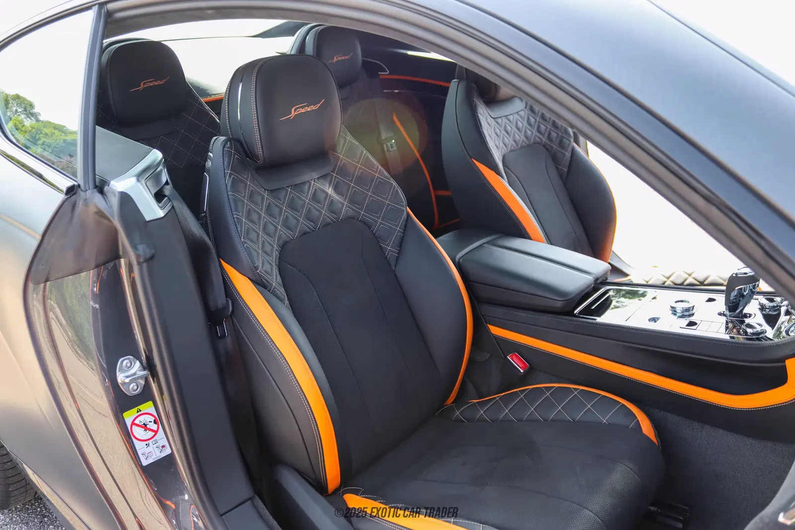 2024 Bentley Continental GT Speed