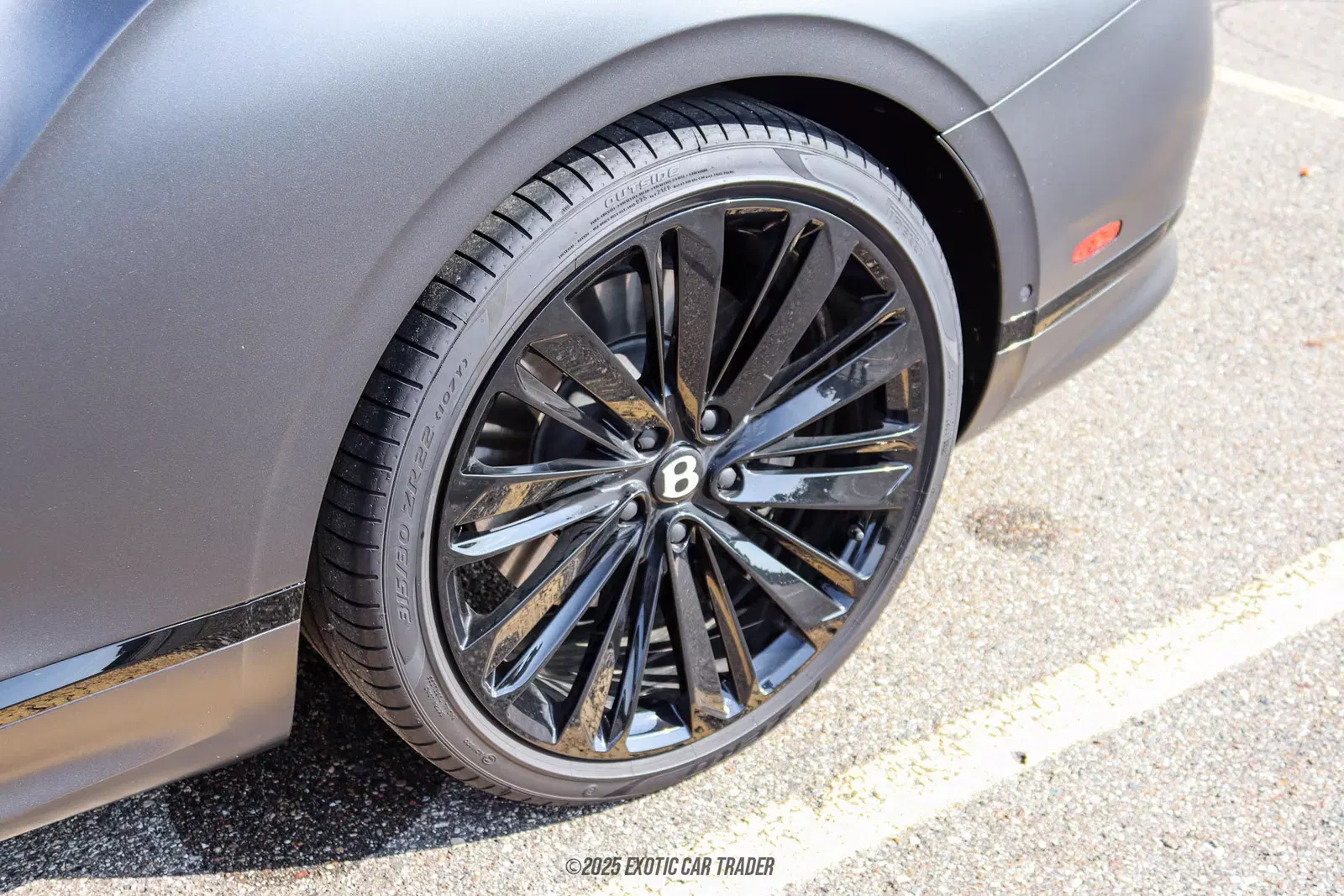 2024 Bentley Continental GT Speed