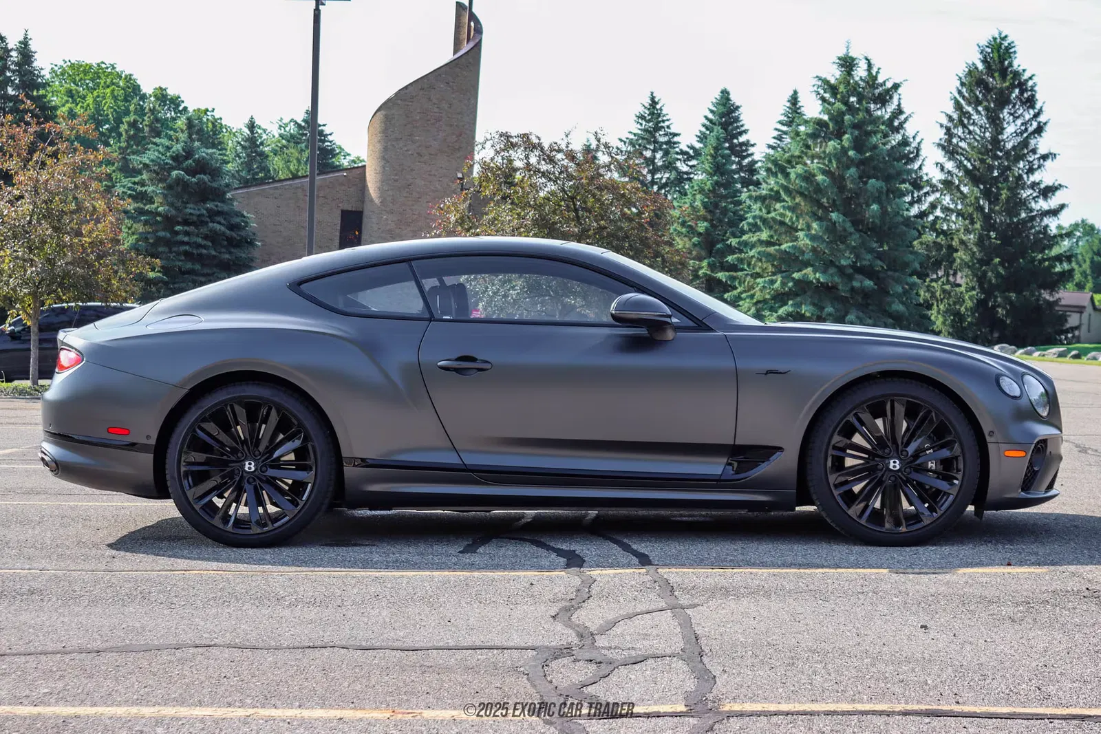 2024 Bentley Continental GT Speed