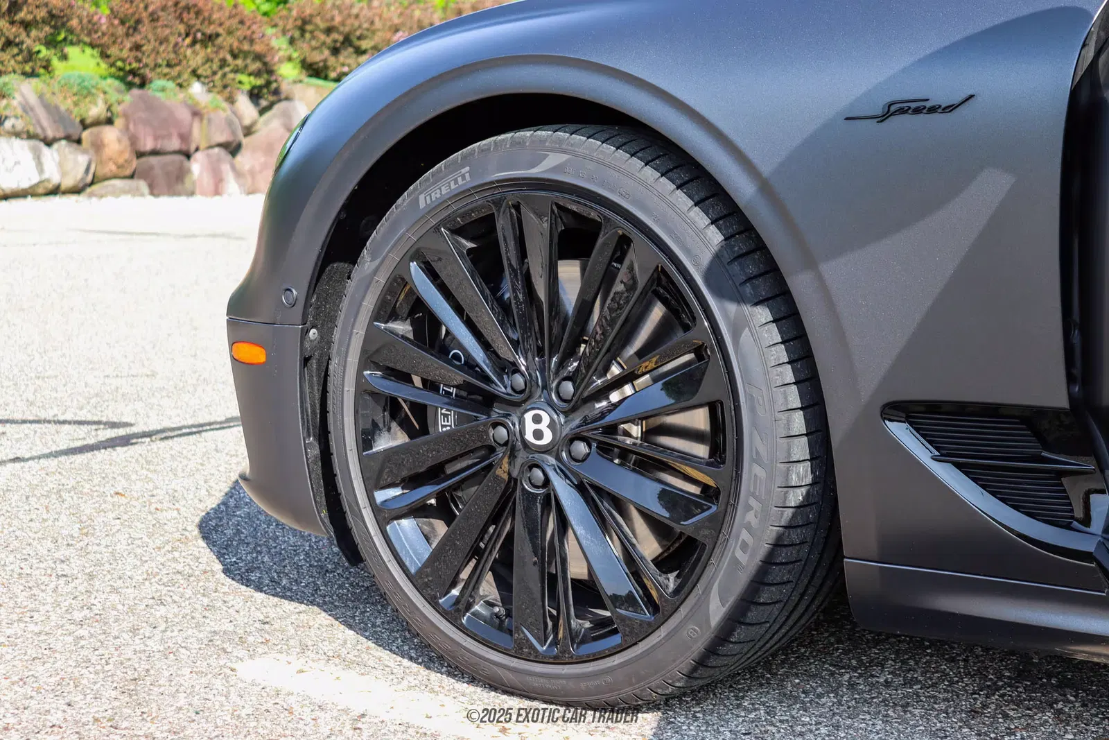 2024 Bentley Continental GT Speed