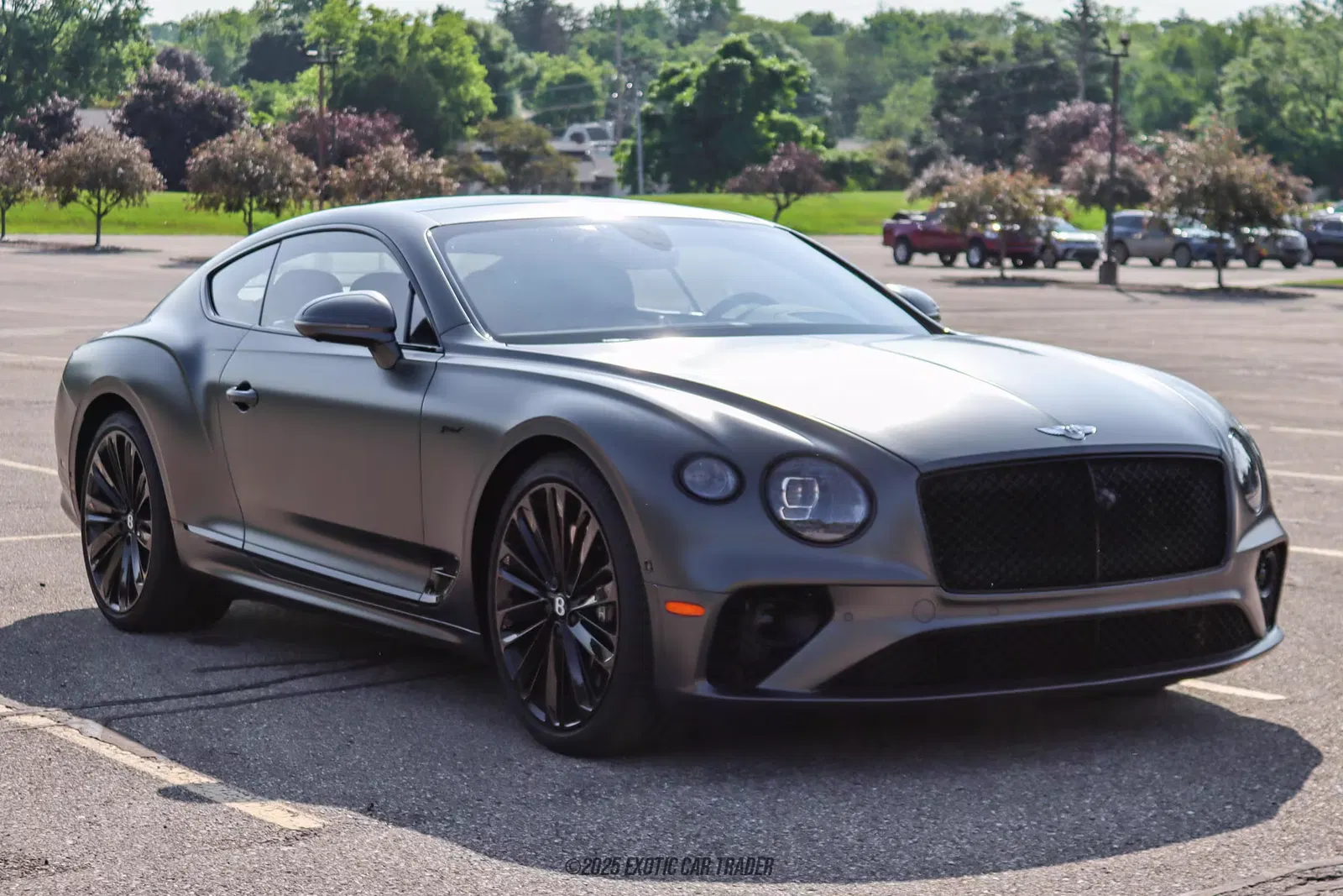 2024 Bentley Continental GT Speed