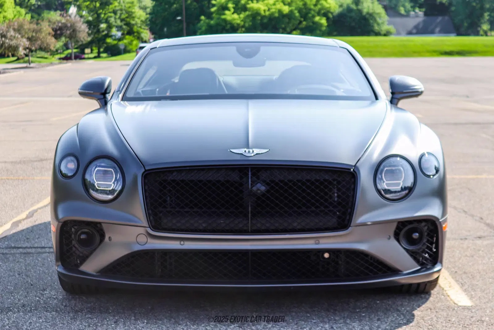 2024 Bentley Continental GT Speed