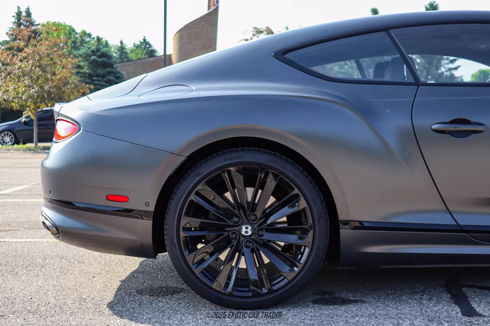 2024 Bentley Continental GT Speed