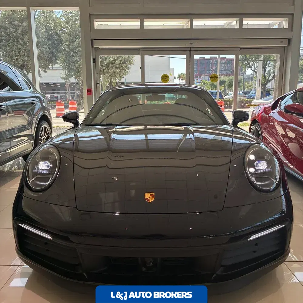 2024 Porsche 911 Carrera S