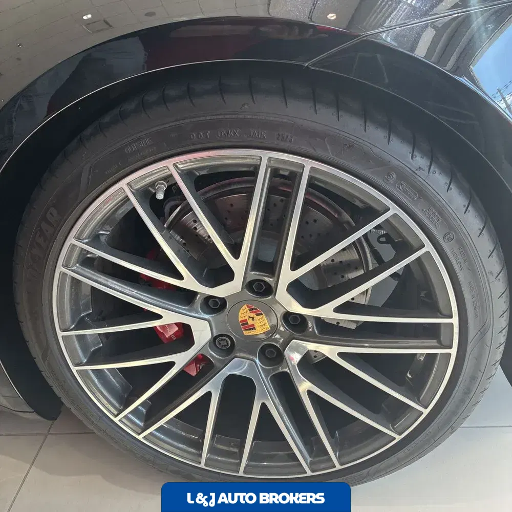 2024 Porsche 911 Carrera S