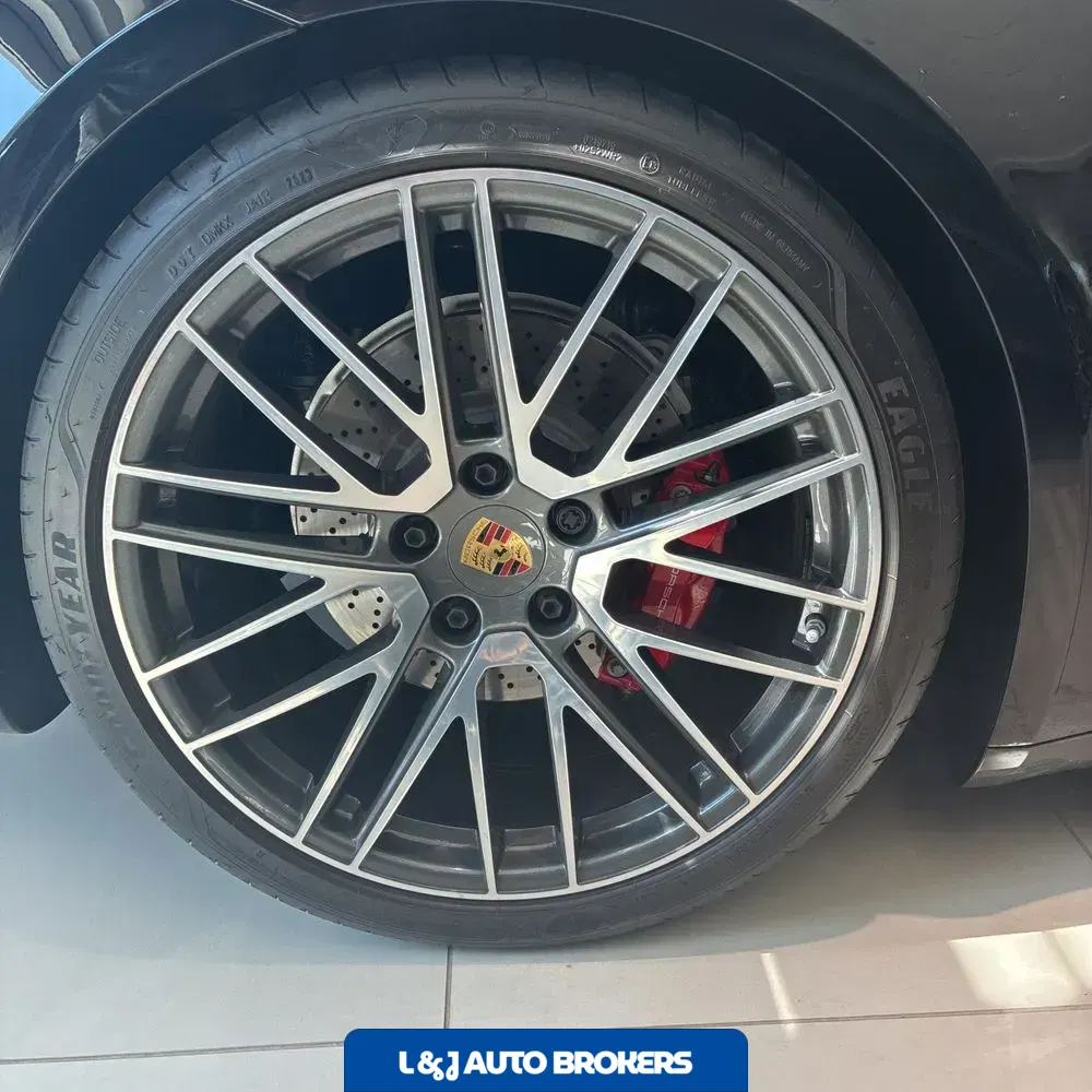 2024 Porsche 911 Carrera S