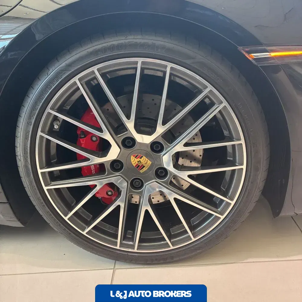 2024 Porsche 911 Carrera S