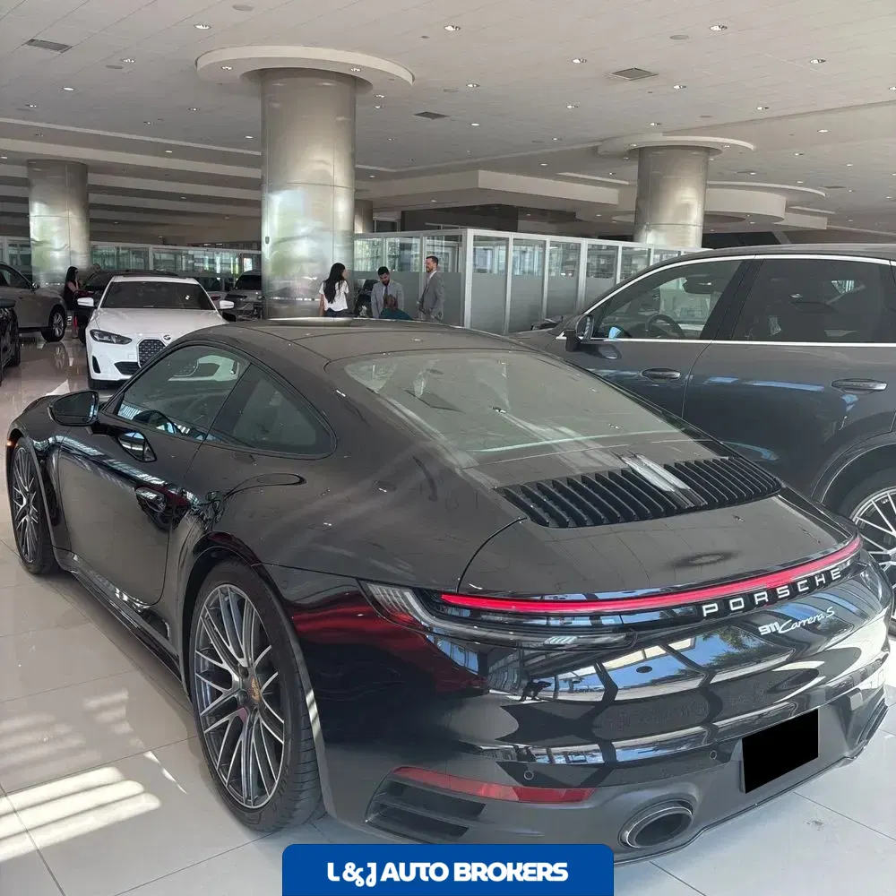 2024 Porsche 911 Carrera S
