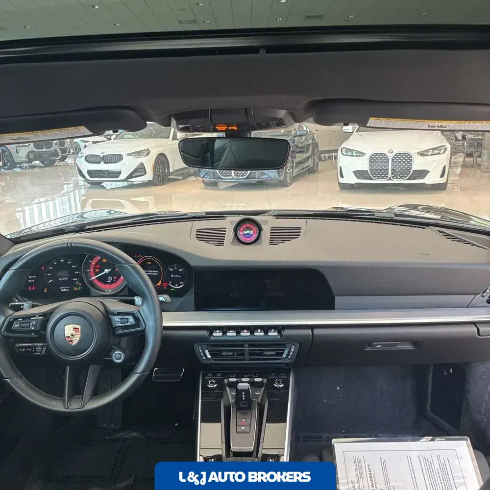 2024 Porsche 911 Carrera S