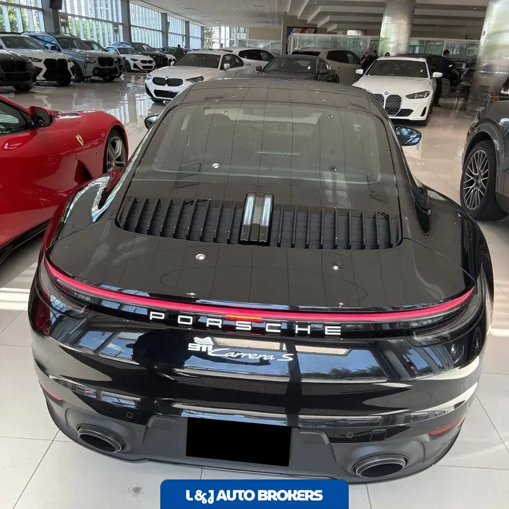2024 Porsche 911 Carrera S