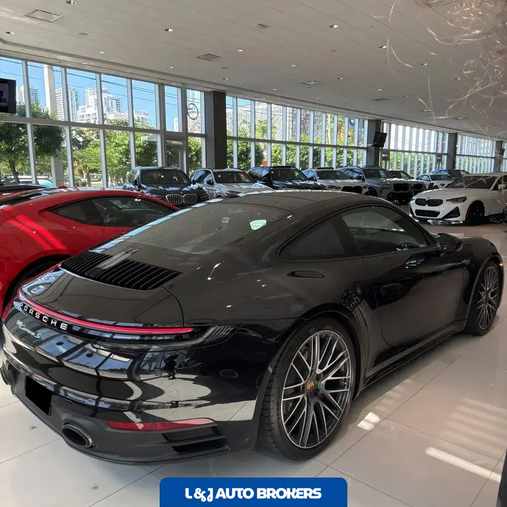 2024 Porsche 911 Carrera S