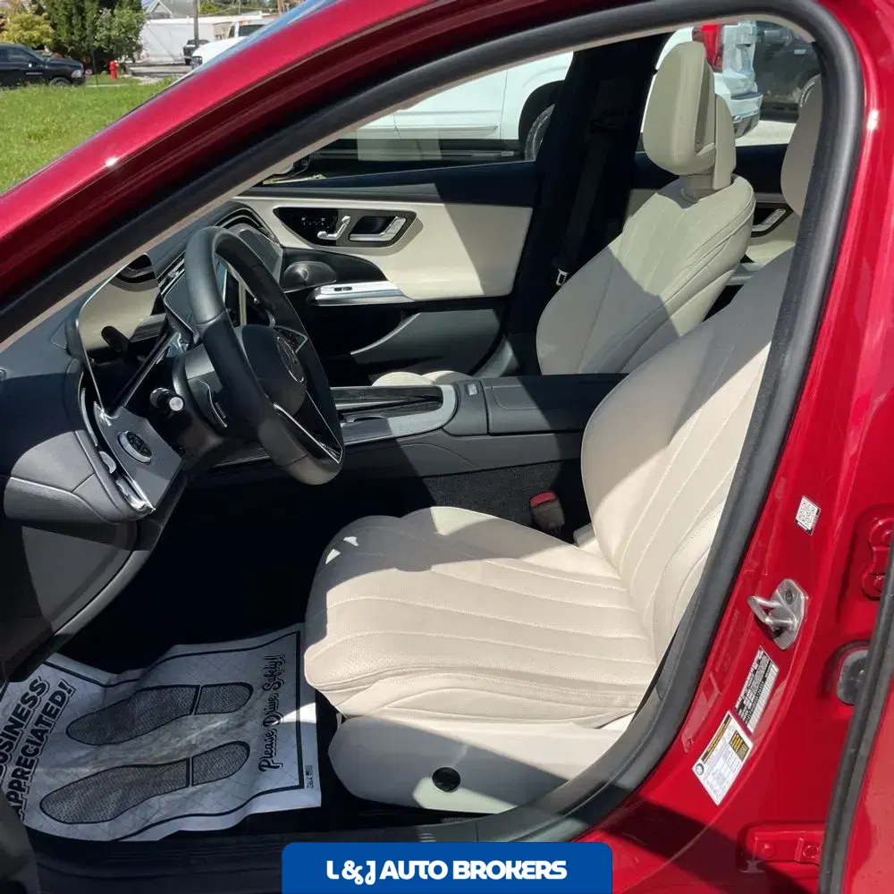 2025 Mercedes-Benz E-Class E 350 4MATIC
