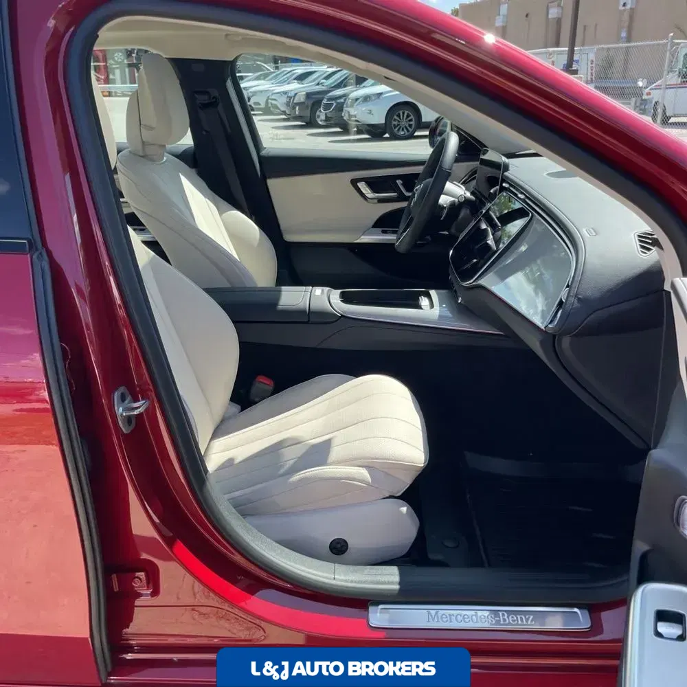 2025 Mercedes-Benz E-Class E 350 4MATIC