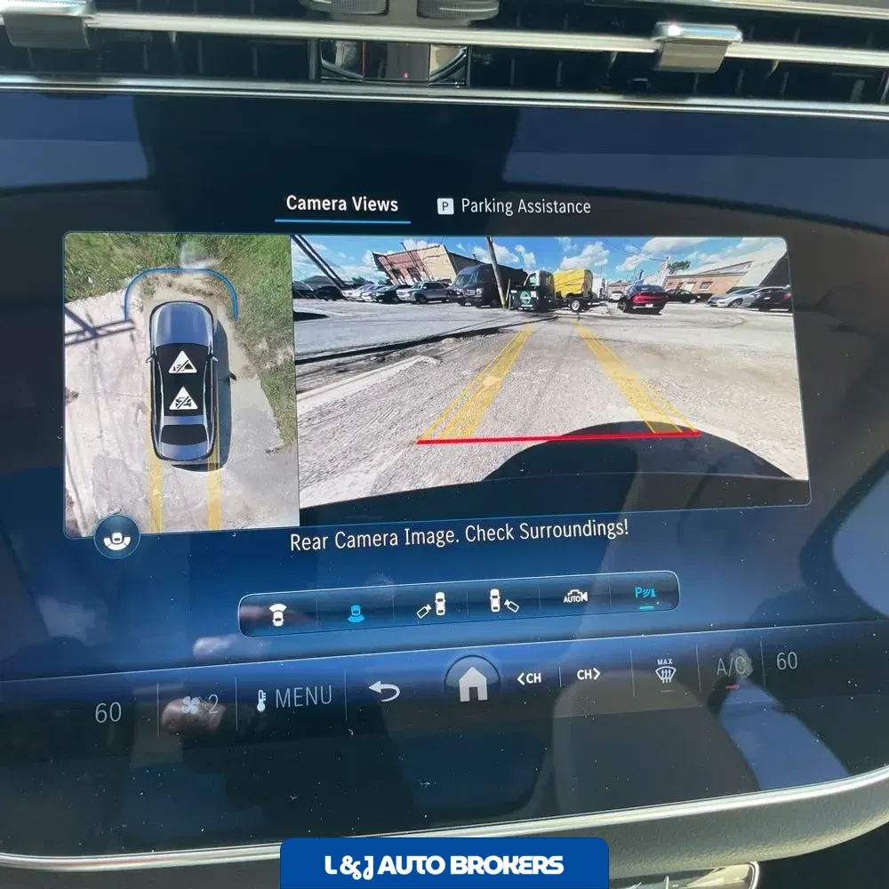2025 Mercedes-Benz E-Class E 350 4MATIC