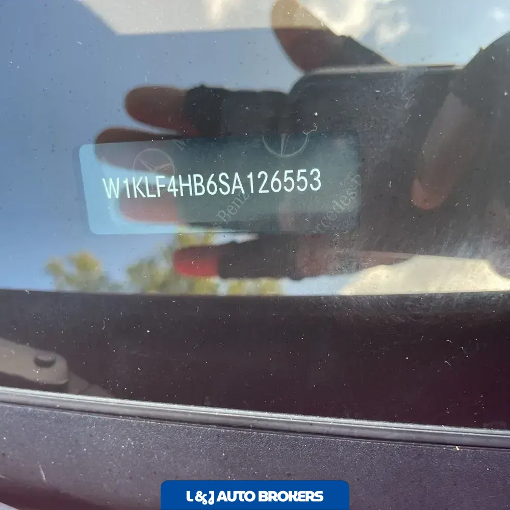2025 Mercedes-Benz E-Class E 350 4MATIC