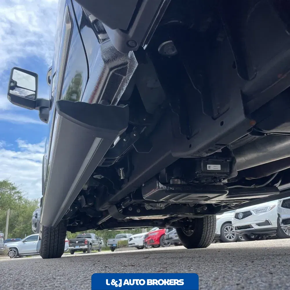 2025 Chevrolet Silverado 3500HD High Country