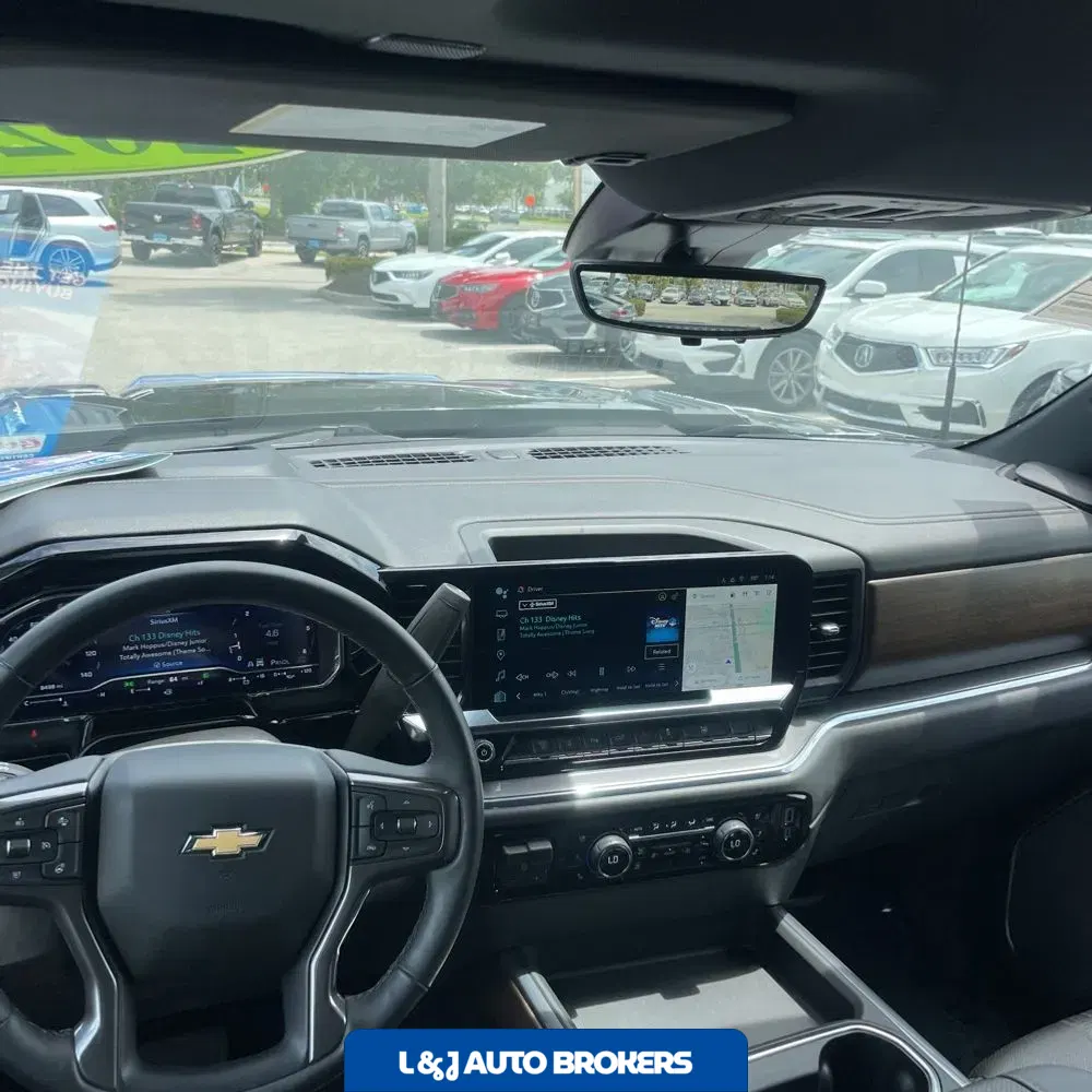 2025 Chevrolet Silverado 3500HD High Country