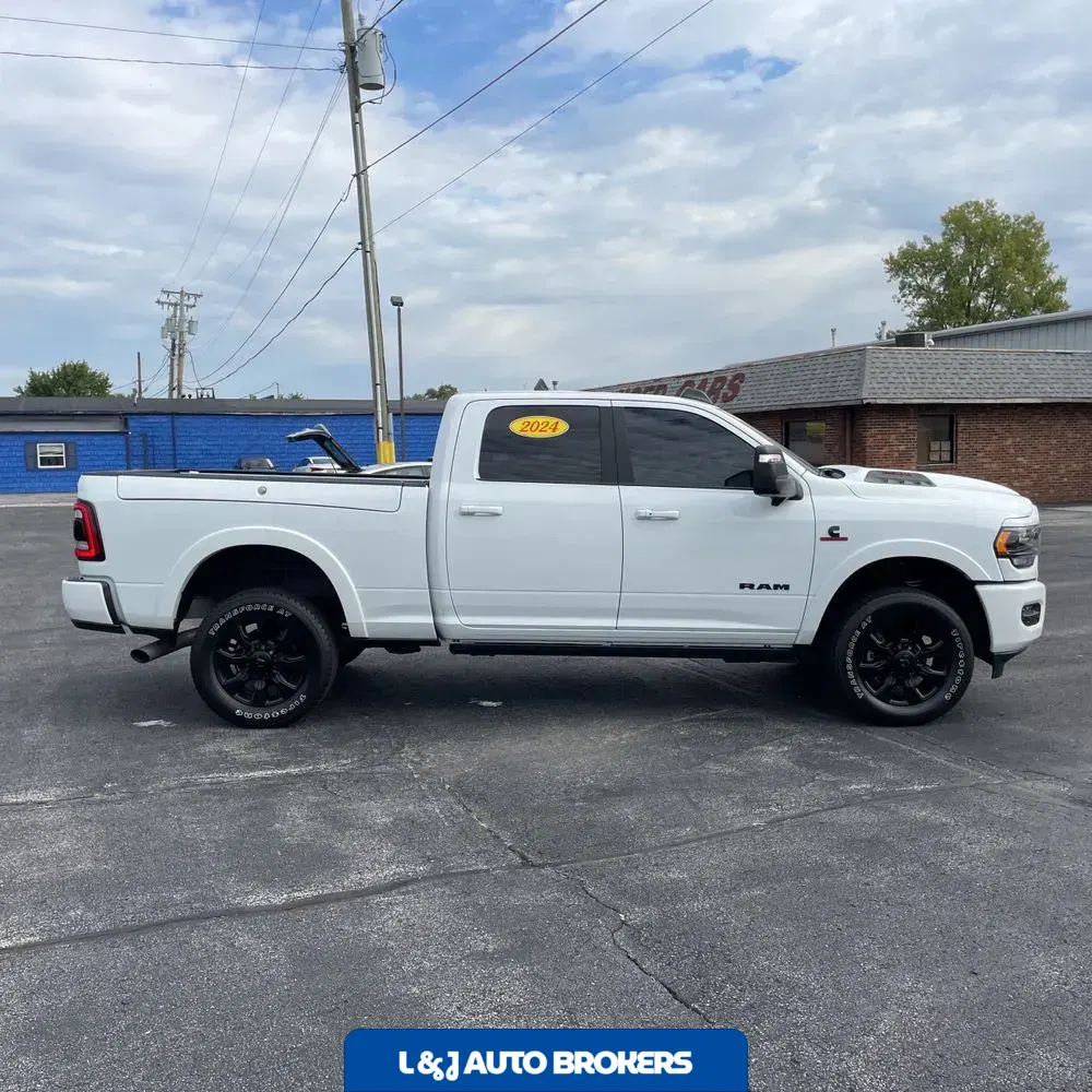 2024 Ram 2500 Limited
