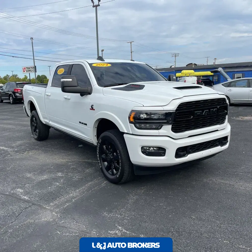 2024 Ram 2500 Limited