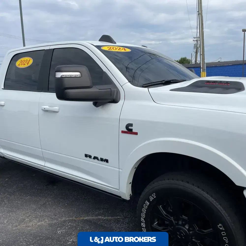 2024 Ram 2500 Limited