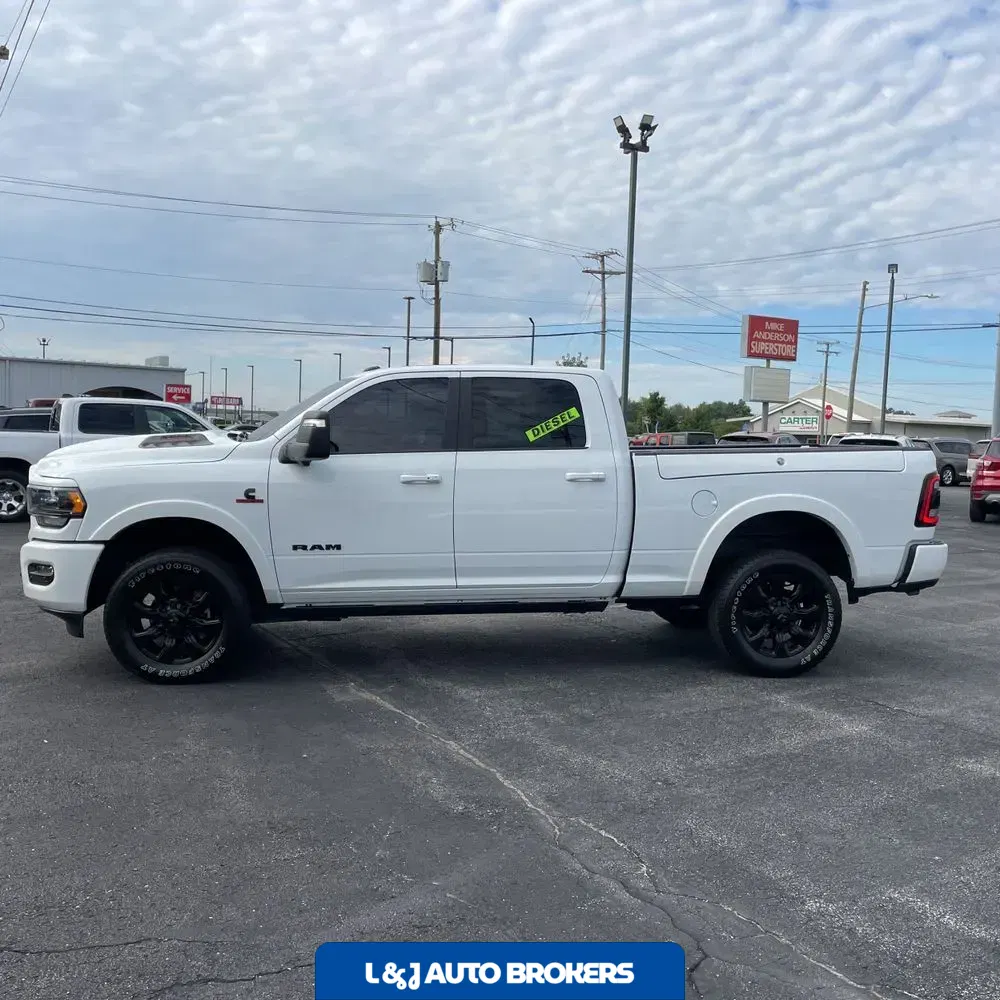 2024 Ram 2500 Limited