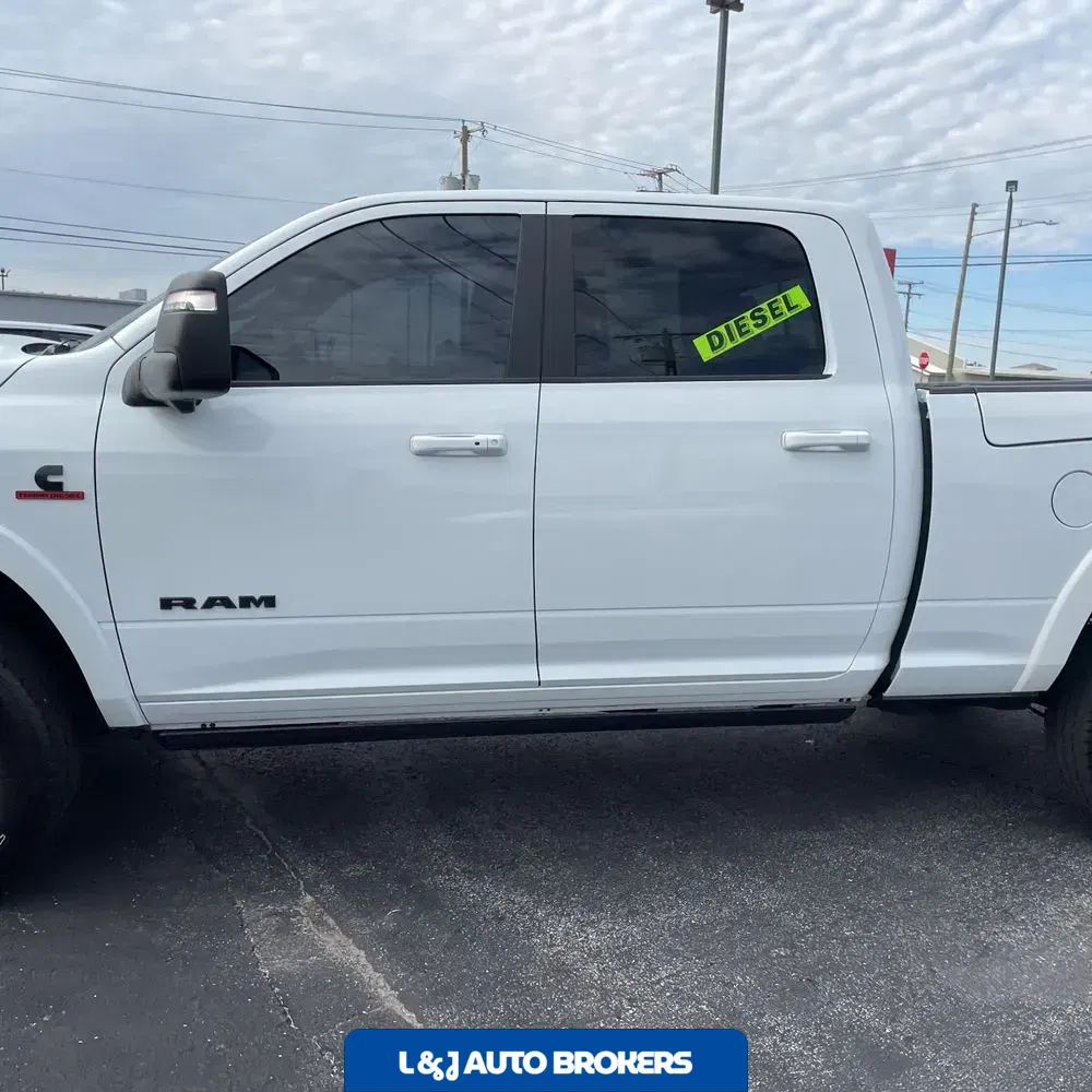 2024 Ram 2500 Limited
