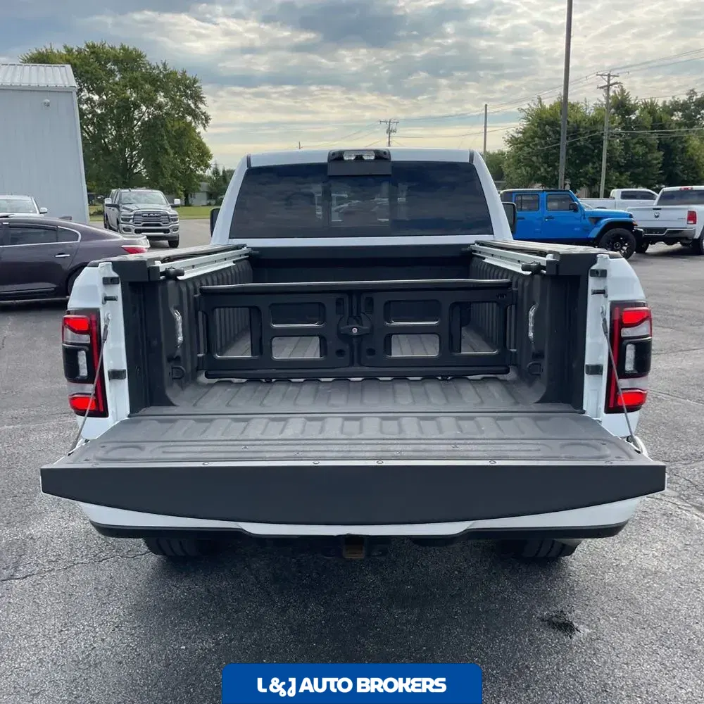 2024 Ram 2500 Limited