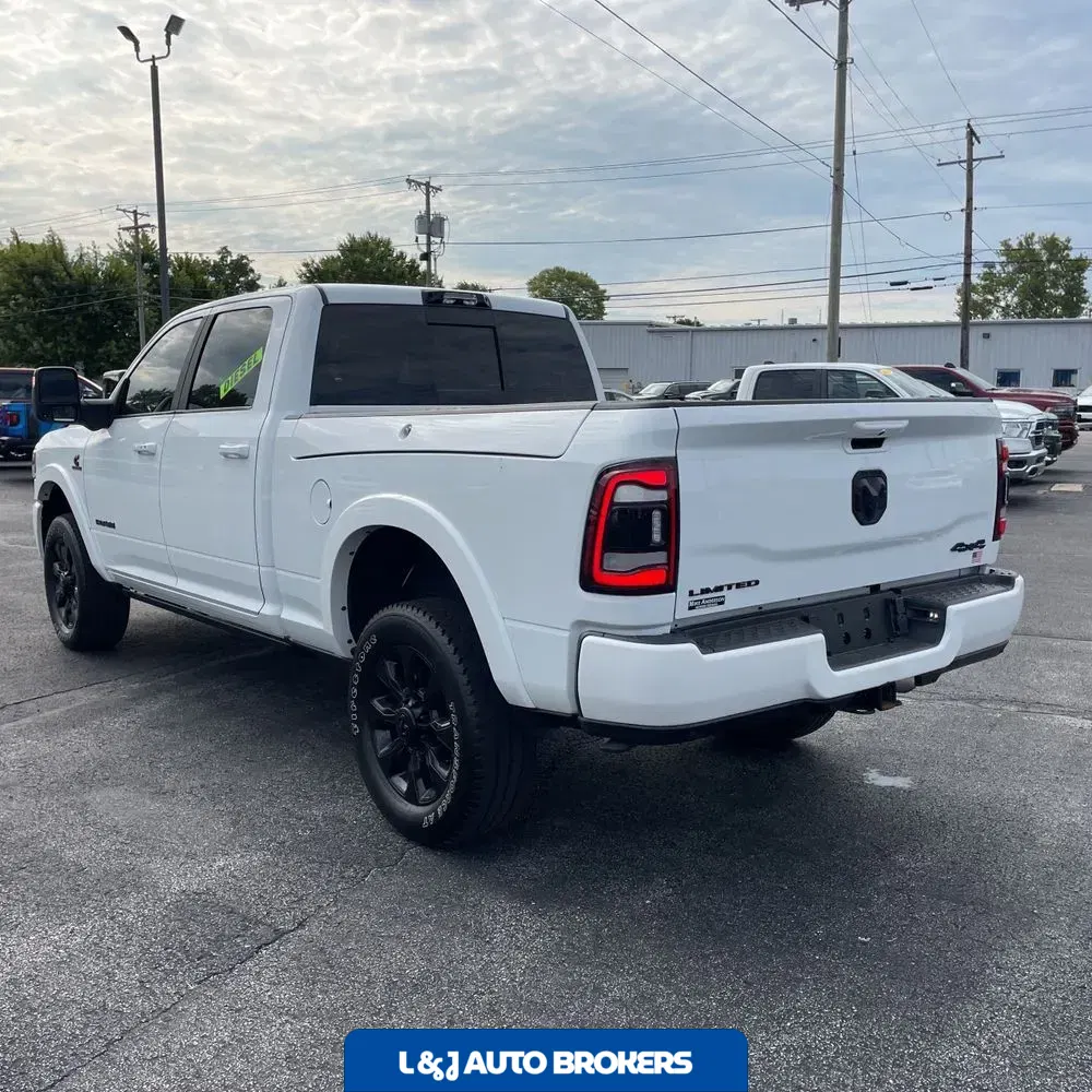 2024 Ram 2500 Limited