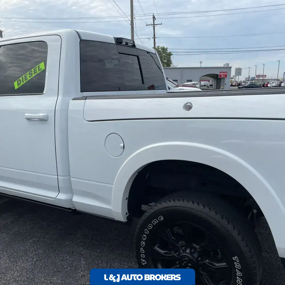 2024 Ram 2500 Limited
