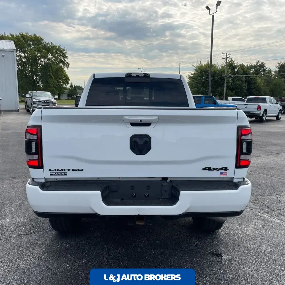 2024 Ram 2500 Limited