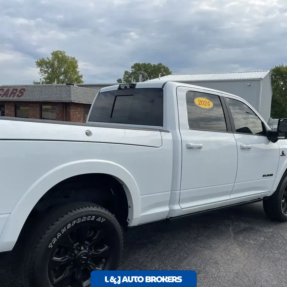 2024 Ram 2500 Limited