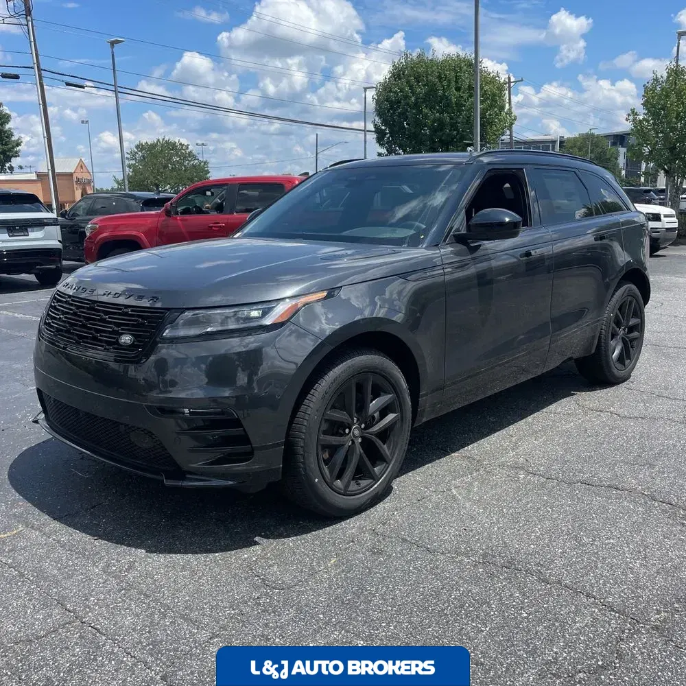2024 Land Rover Range Rover Velar Dynamic SE P250